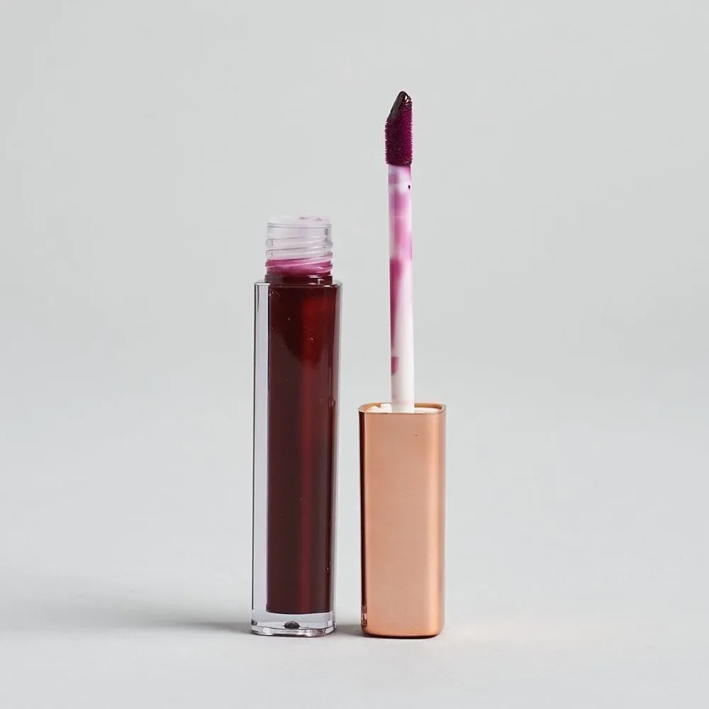 3/$20💘 Steve Laurant Lip Gloss in Eggplant